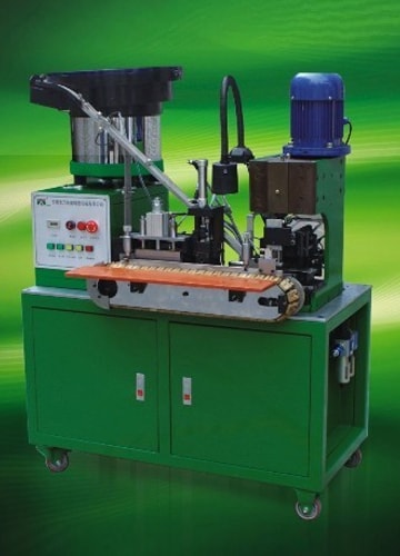 Fully Automatic Cut and Strip Machine For 2 Pin