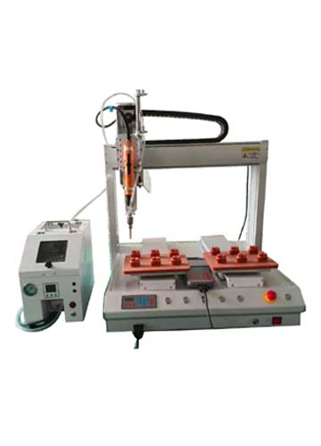 Fully Automatic Screw Dispensing Machine Tm-660