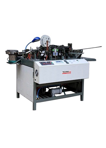 Automatic LED String Light Soldering Machine