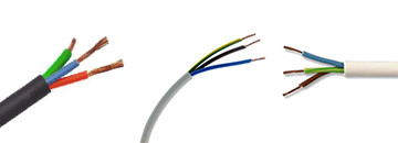 2 Core Flat Cable 
